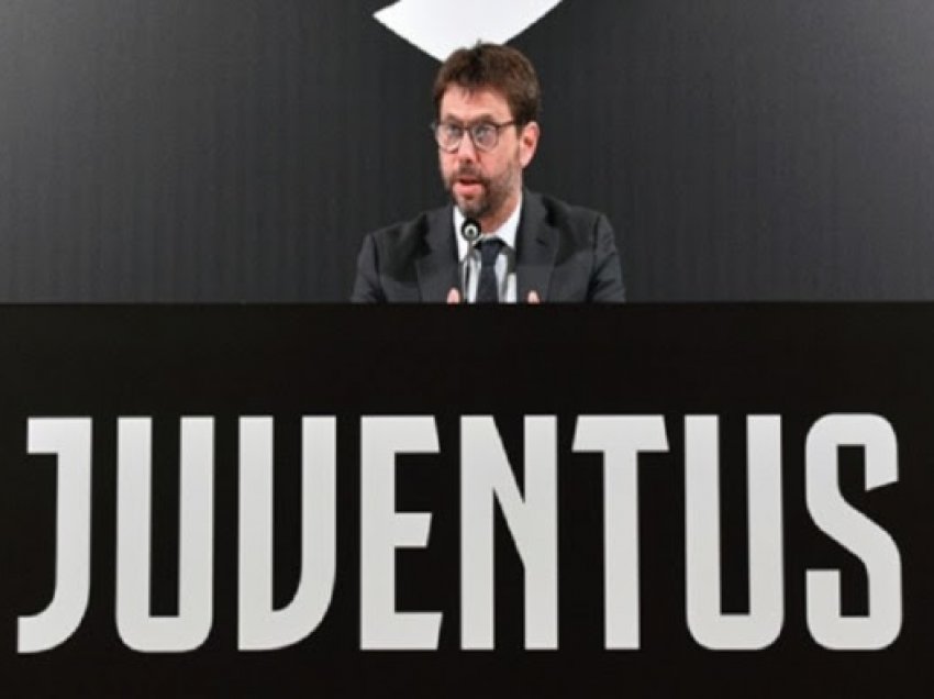 ​Superliga Evropiane, Juventusi merr njoftimin nga UEFA