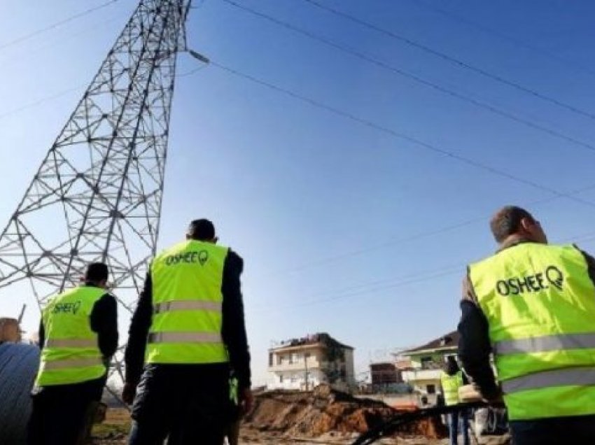 OSHEE njofton ndërprerjen e energjisë , ja orari dhe cilat zona të Tiranës preken
