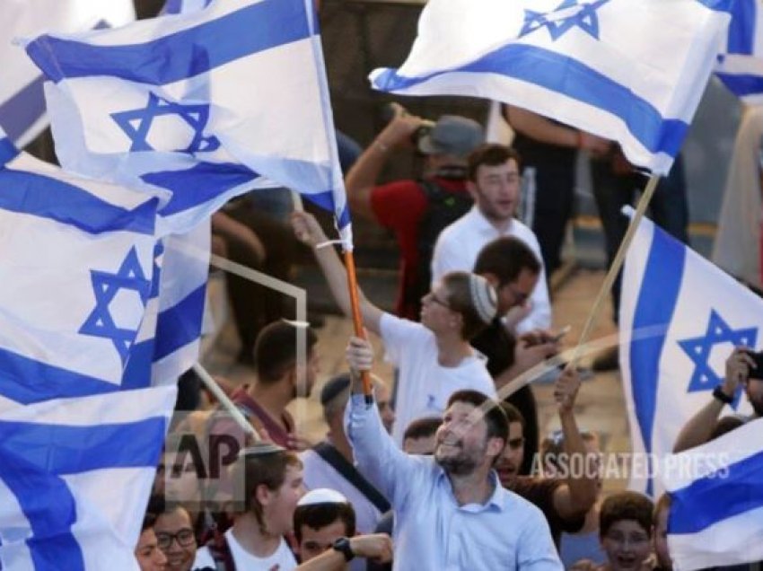Marshimi në Jeruzalemin lindor, një provë për qeverinë e re izraelite