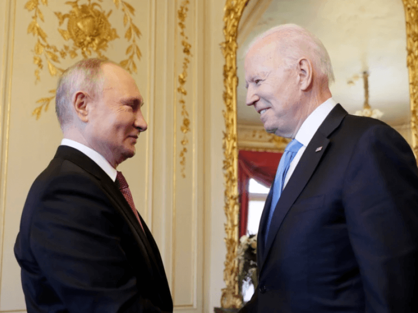 Fillon samiti Biden-Putin