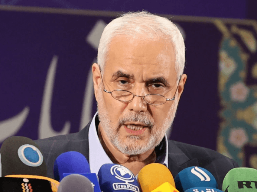 Një kandidat reformist tërhiqet nga gara presidenciale në Iran