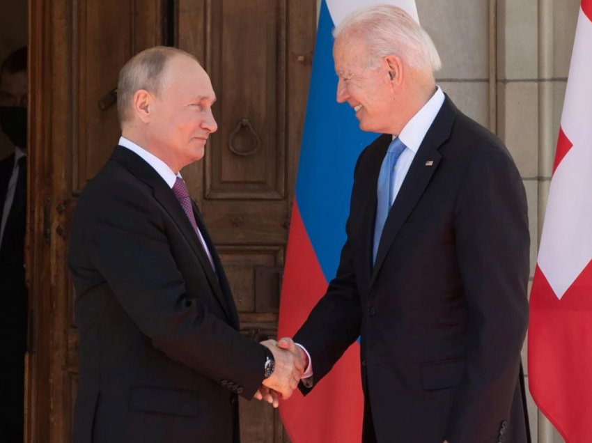 Takimi Biden-Putin zgjati shumë më pak nga se parashikohej