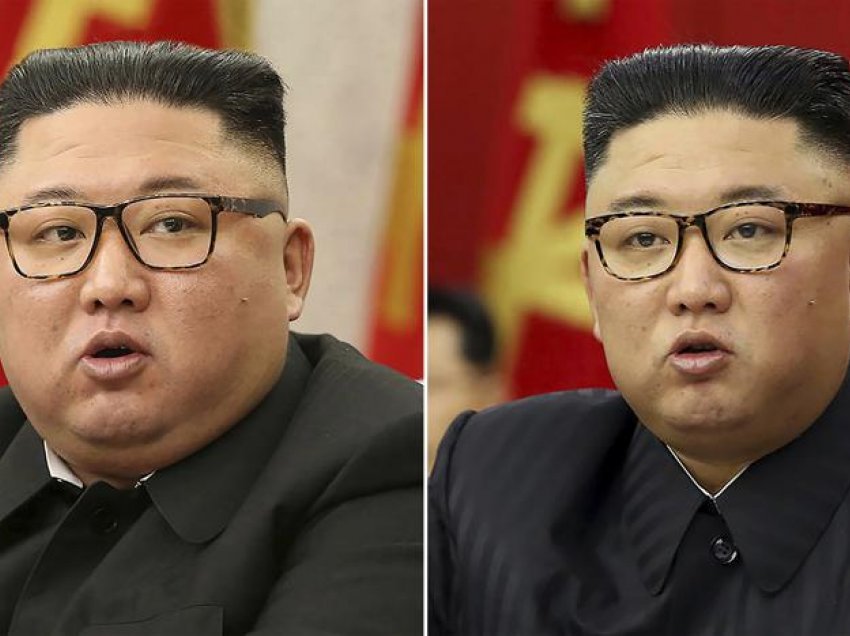 Kim i Koresë duket shumë më i dobët, nxit spekulime për probleme shëndetësore