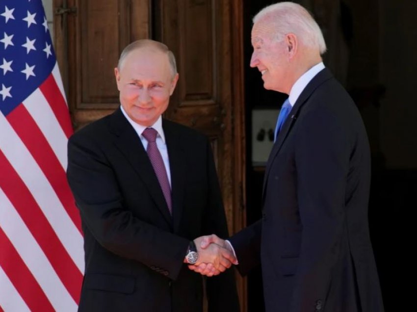 Putin komplimenton Bidenin pas takimit, kështu e përshkruan presidentin amerikan