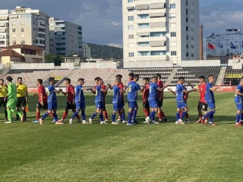 ​Kosova U19 mposht Shqipërinë U19 në ndeshjen e parë miqësore