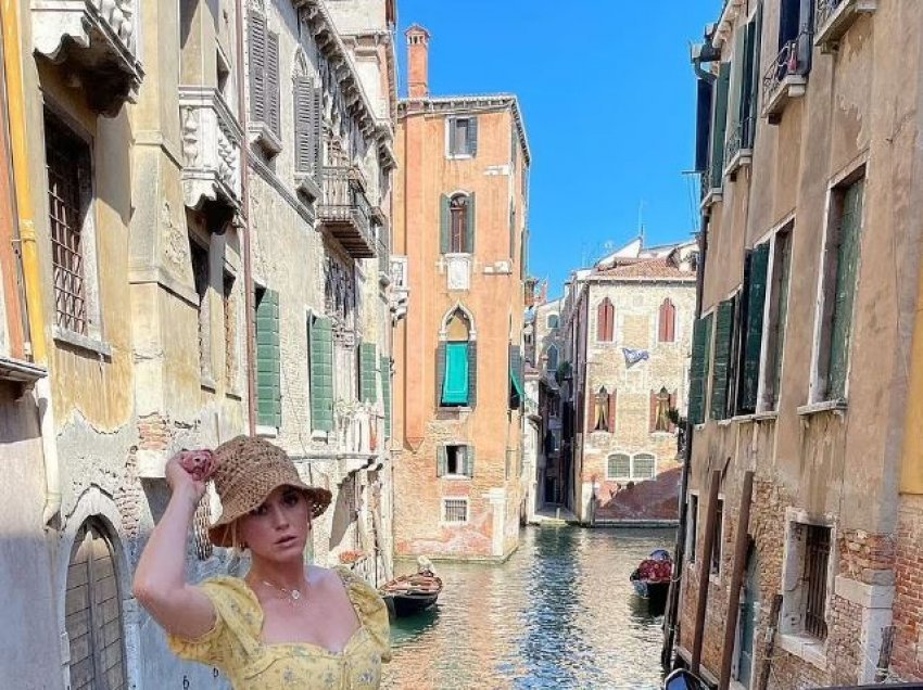 Hoteli luksoz në Venecia se ku po qëndrojnë Katy Perry dhe Orlando Bloom