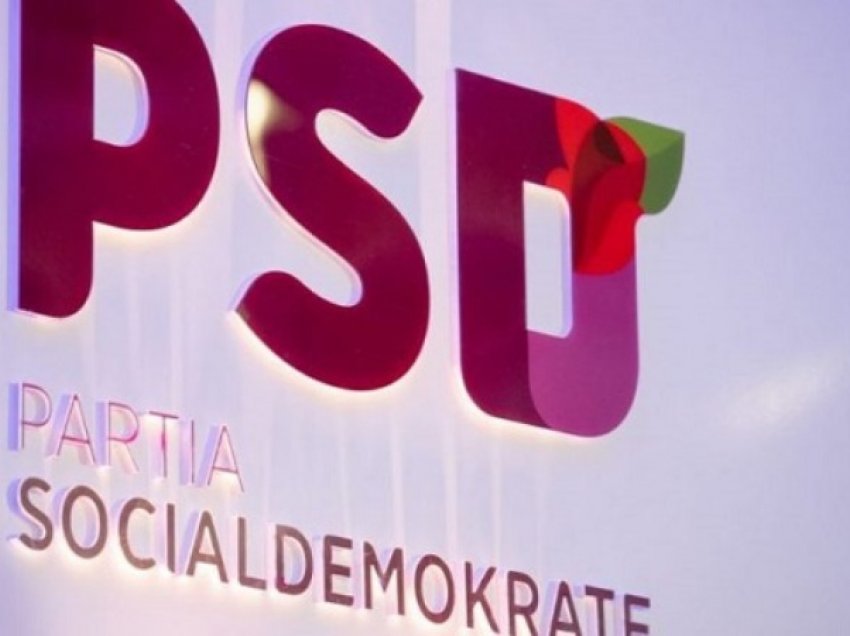 PSD mban konferencë për medie