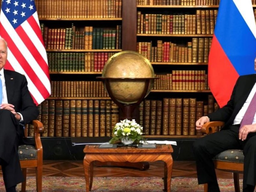 Takimi Biden-Putin përmbyllet me respekt, por pa zgjidhur mosmarrëveshjet