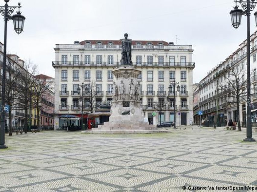 Rriten infeksionet - Lisbona mbyllet për dy ditë