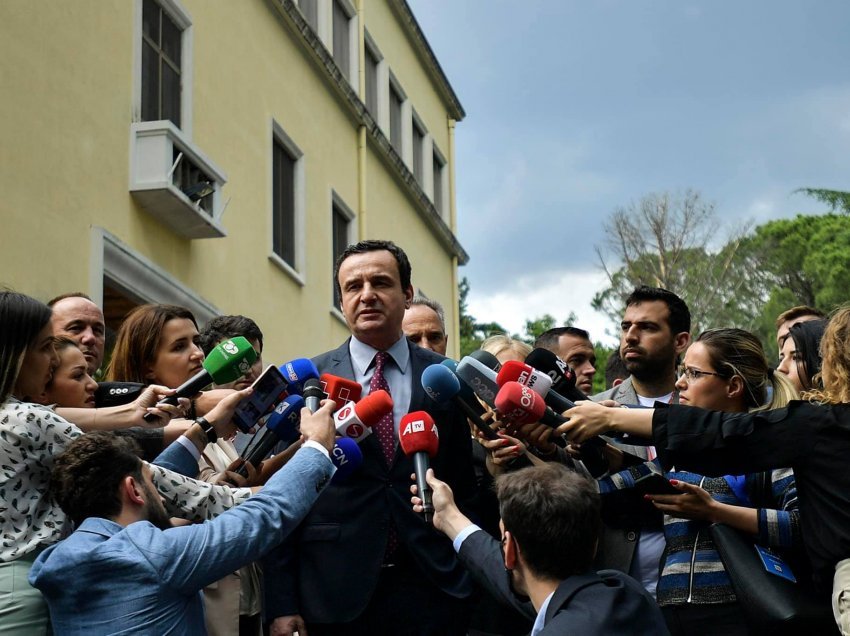 Asociacioni në duart e kryeministrit Kurti, juristët tregojnë pse është i dëmshëm për Kosovën
