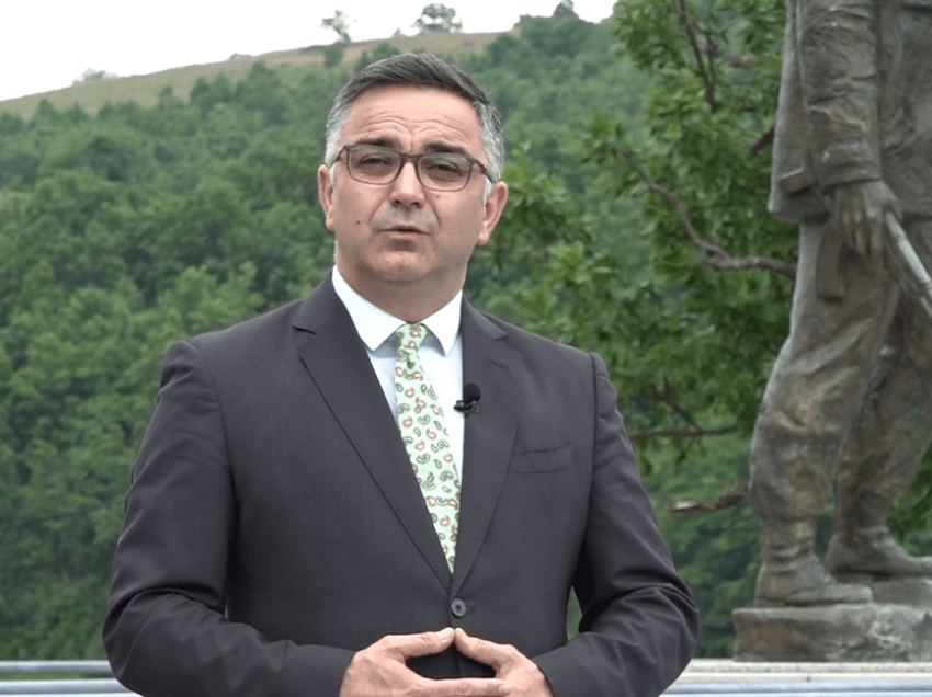 Besnik Tahiri: Pas 4 viteve, më nuk kandidoj për kryetar të Podujevës