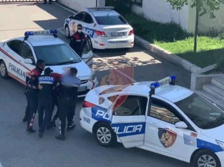 Valë arrestimesh në Tiranë, 10 të prangosur në 24 orë