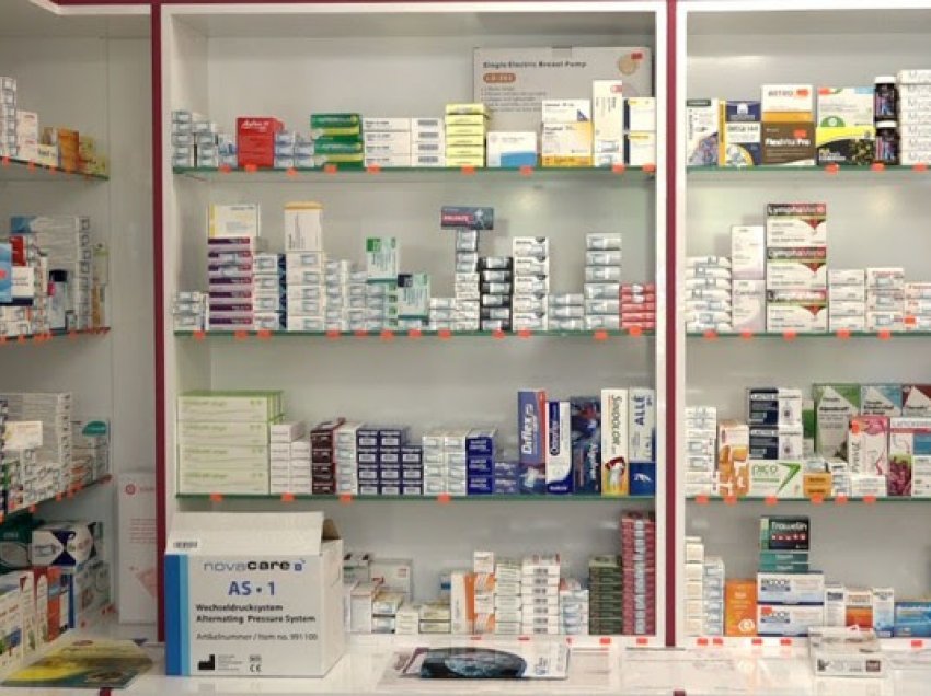 ​Kosova ende me treg të çrregulluar farmaceutik, kërkohet miratimi i shpejtë i ligjit