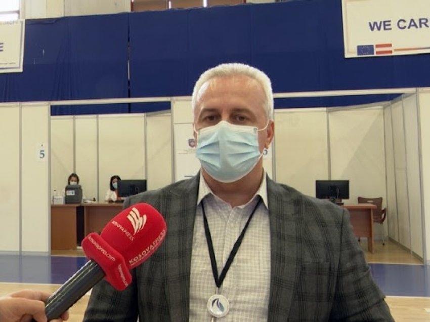 Mbi 133 mijë të vaksinuar në Kosovë