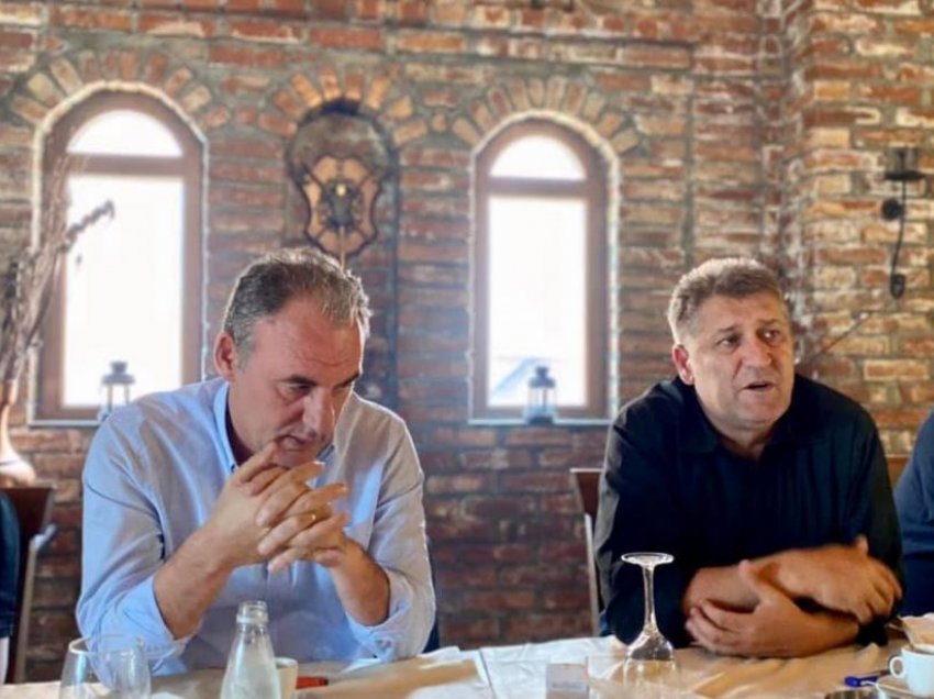 Zafir Berisha kandidat i Nismës Socialdemokrate për kryetar të Prizrenit