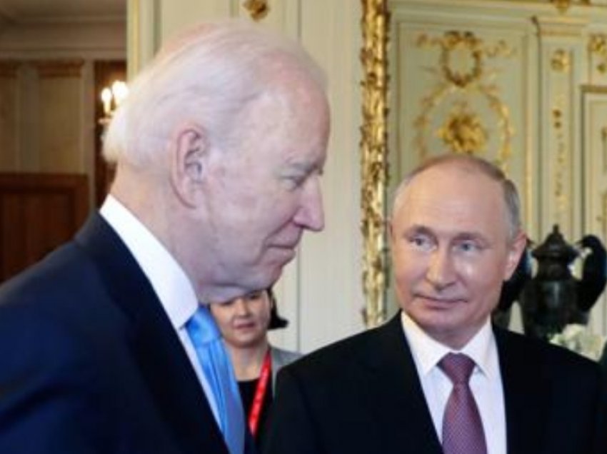 Biden, Putin dhe kthimi i realpolitikës
