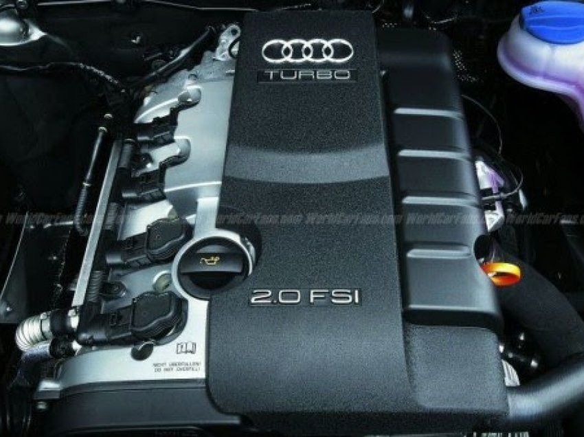 ​Audi pa benzinë dhe naftë nga 2026?
