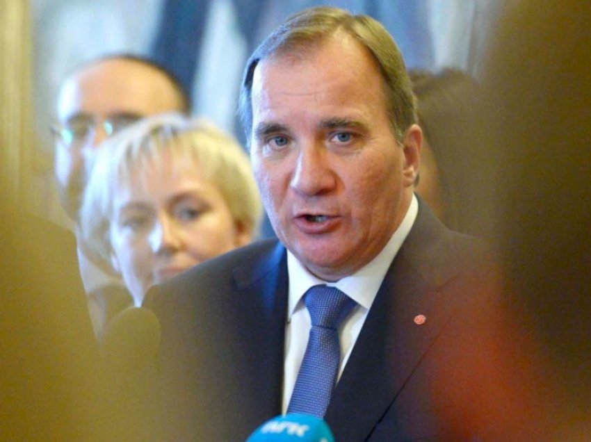 REL: Qeveria e Suedisë bie me votë mosbesimi