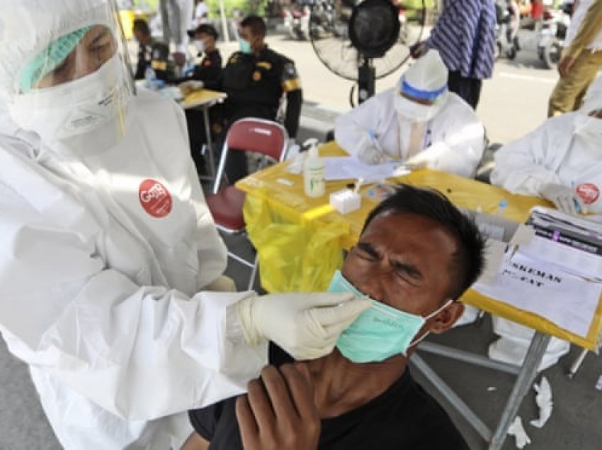 Indonezia shtrëngon kufizimet pasi konfirmon infeksione të reja të koronavirusit