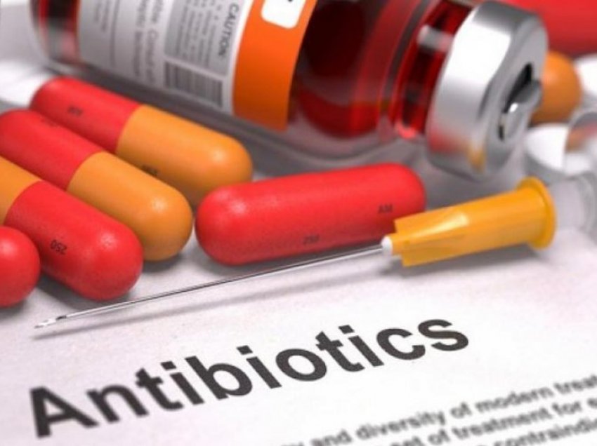 Antibiotikët rrezik për diabet