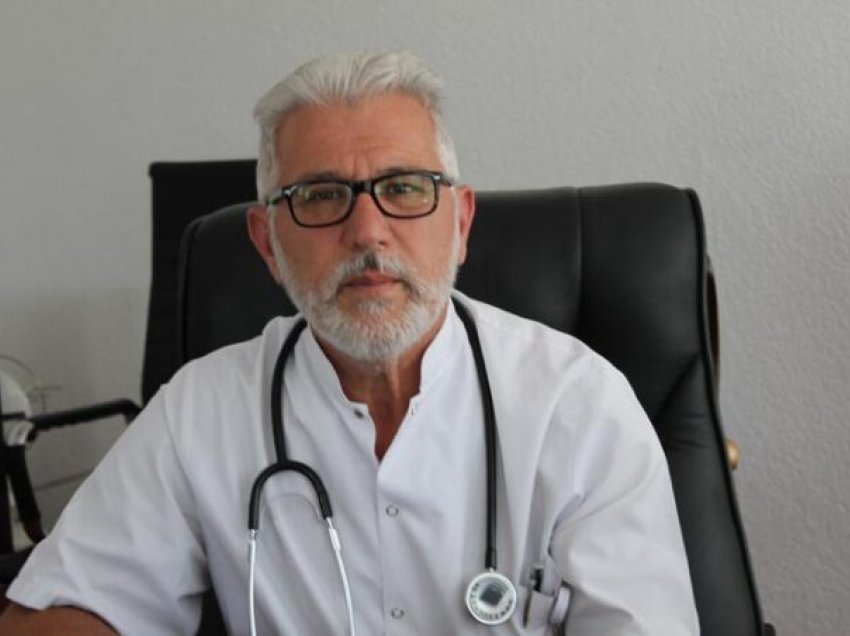 Ndërron jetë ish-drejtori i Spitalit të Gjilanit, Nysret Hajrullahu