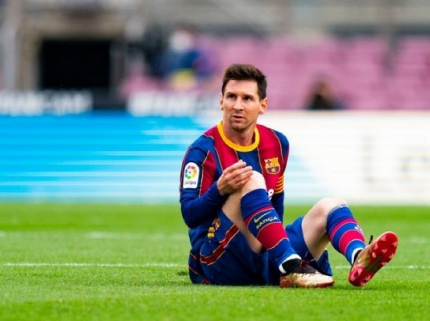 ​“Goal” konfirmon që ende nuk ka marrëveshje ndërmjet Messit dhe Barcelonës për vazhdimin e kontratës