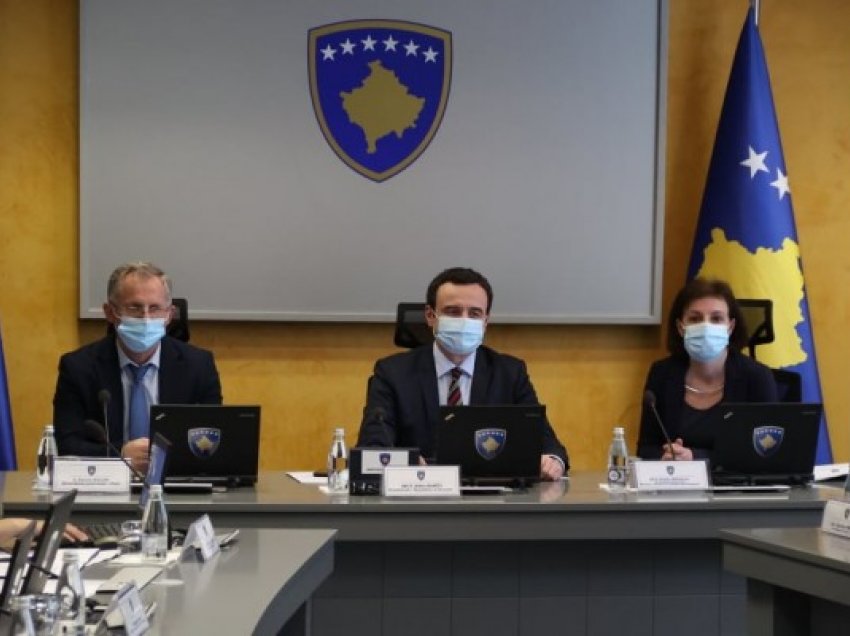 Shoqëria civile kundër subvencionimit të sigurimit të automjeteve të huaja që vijnë në Kosovë