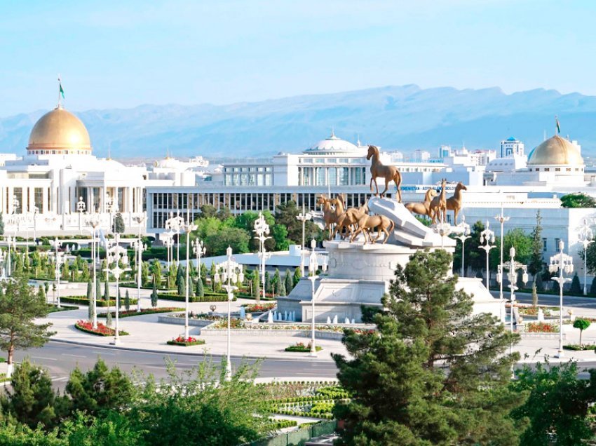 Pse kryeqyteti i Turkmenistanit kryeson listën e qyteteve më të shtrenjta?