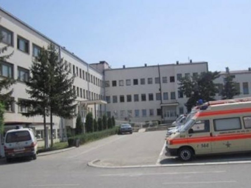 Dërgohet pa shenja jete një person në spitalin e Gjilanit