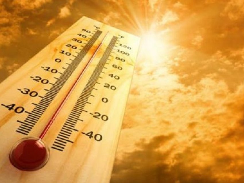 Korriku i këtij viti, i treti më i nxehtë në histori