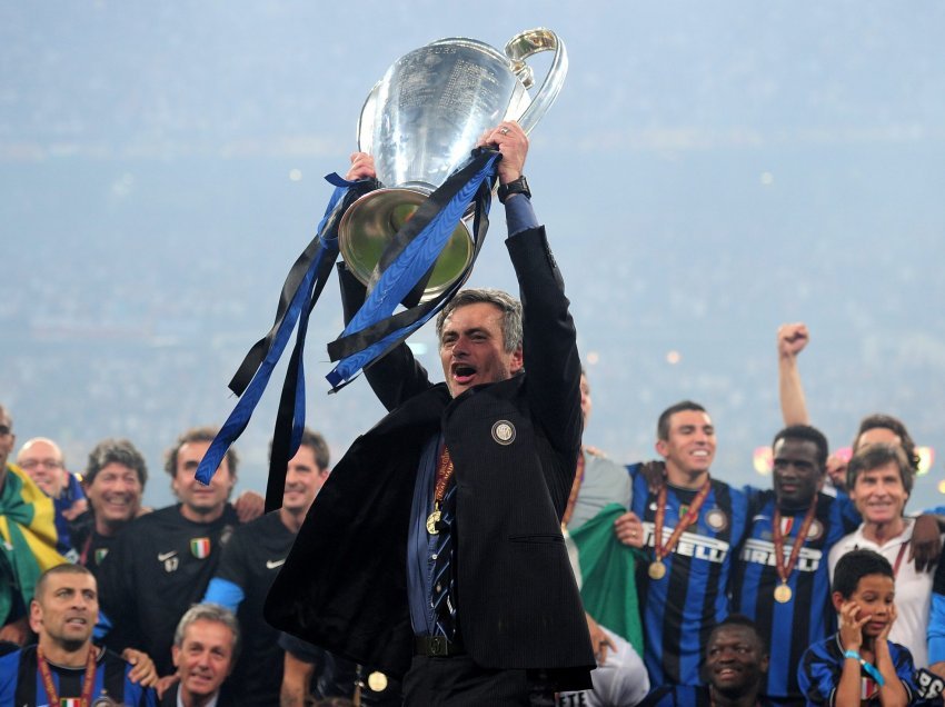 Mourinho zbulon 18-vjeçarin që i sollën tek Interi 