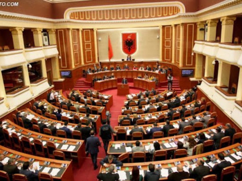 Kuvendi miraton projektligjin “Për të huajit” dhe “Për regjistrimin e OJF-ve”