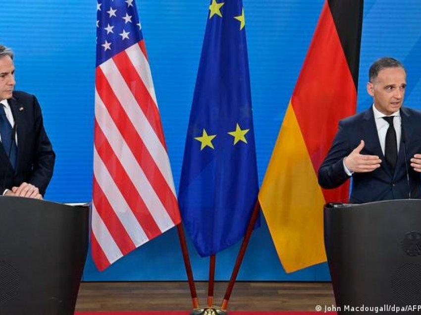 Gjermania dhe SHBA ritheksojnë bashkëpunimin