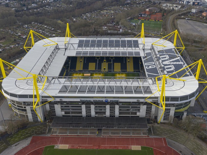 Borussia Dortmund interesohet në Serie A!