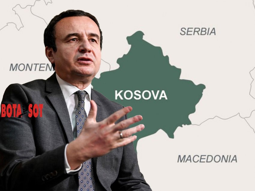 S'ka nënshtrim ndaj Serbisë/ Kurti do ta sjellë marrëveshjen finale, kështu do të pranohet pavarësia e Kosovës