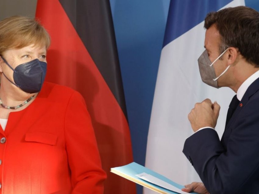 Gjermania, Franca duan rregulla të përbashkëta kundër variantit Delta