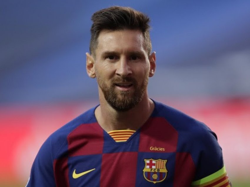 Lionel Messi feston sot ditëlindjen e 34