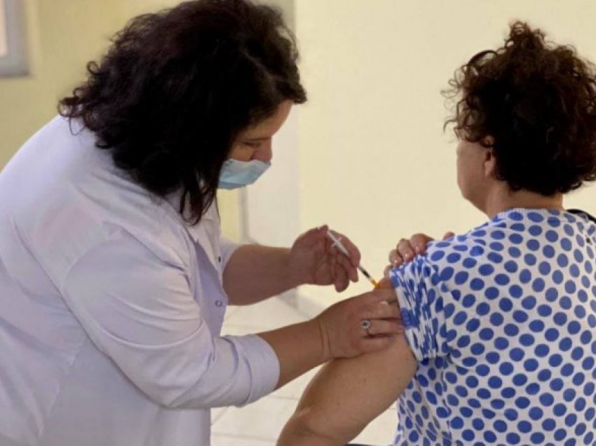 MSH Maqedoni: Dje janë aplikuar gjithsej 12.994 vaksina