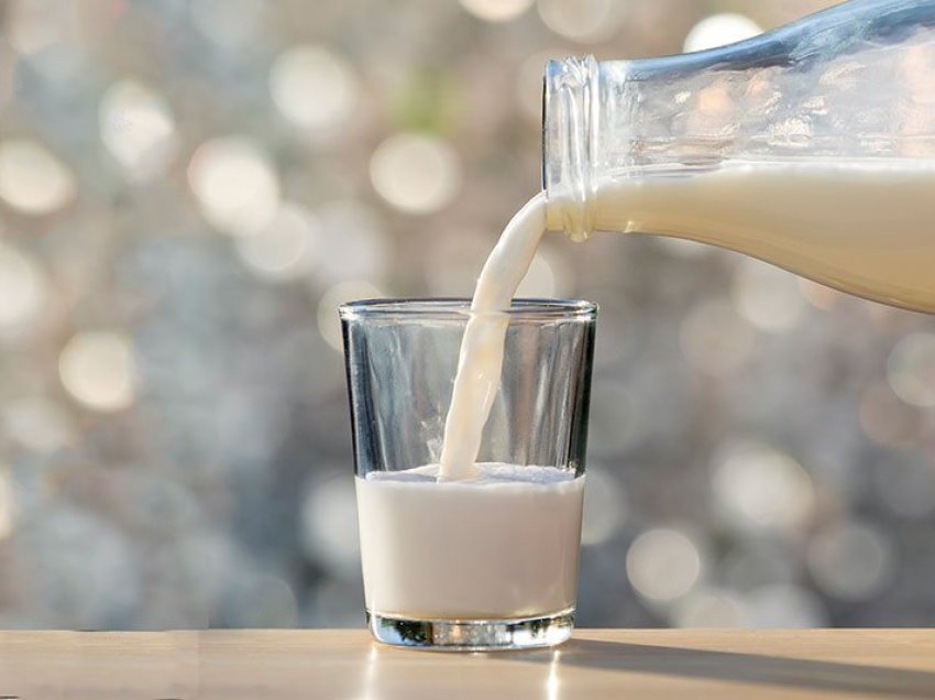 Çfarë ndodh me trupin tuaj kur e eliminoni qumështin tërësisht nga dieta juaj?