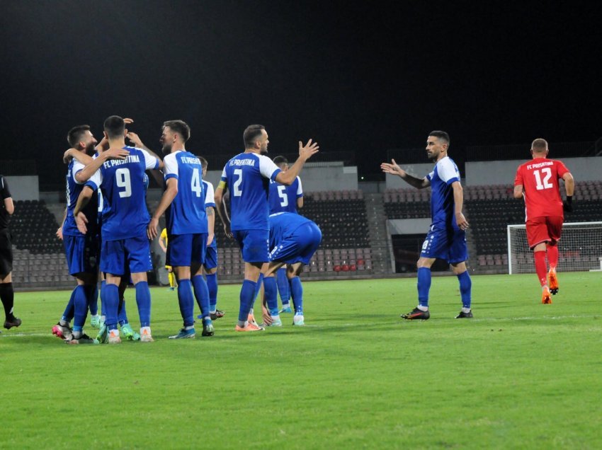 Prishtina kërkon fitore ndaj Interit