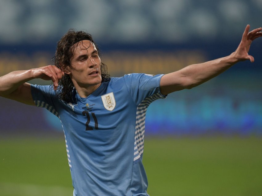 Uruguai fiton dhe siguron kalimin në çerekfinale