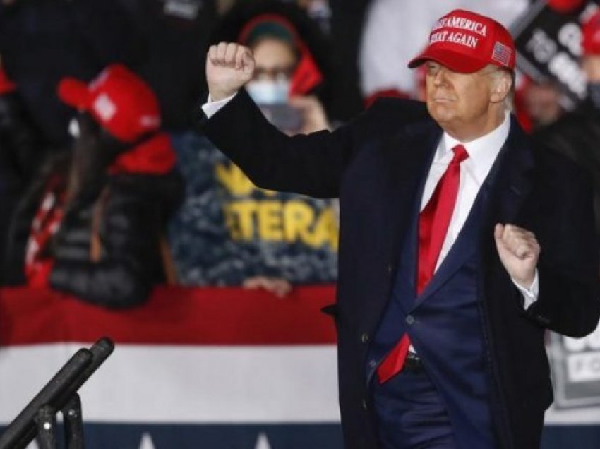 Trump po rikthehet, sot mban miting në Ohio: Le t’ia rikthejmë shkëlqimin Amerikës