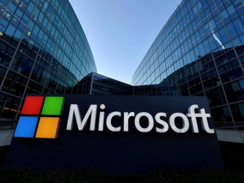 Microsoft bëhet kompania e dytë amerikane që vlen dy trilionë dollarë