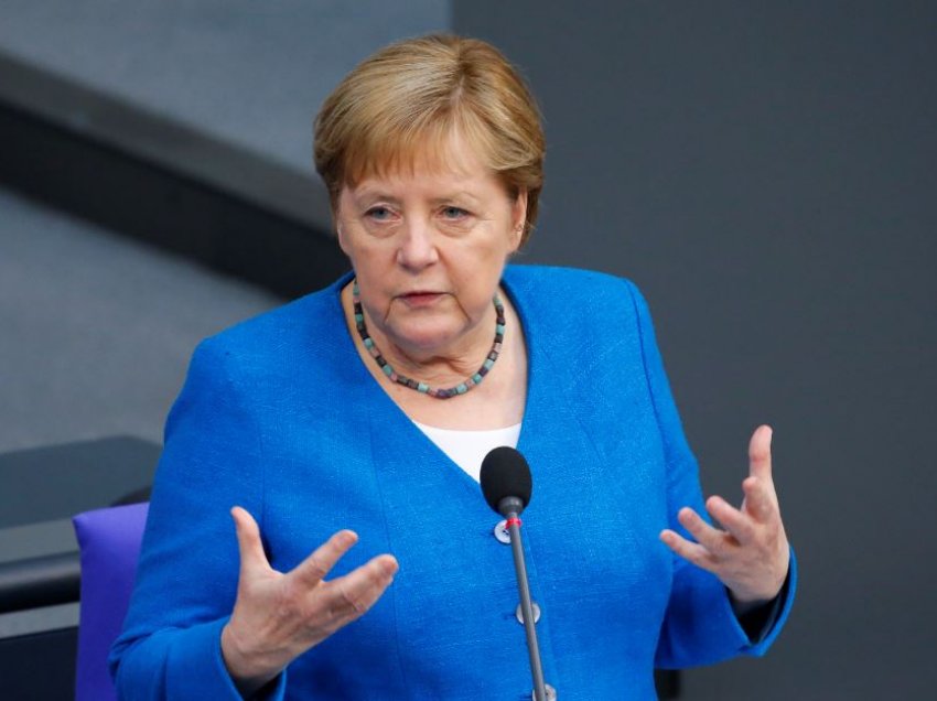 Dr. Angela Merkel, apo gruaja (zonja) e hekurt e Gjermanisë që bëri epokë!