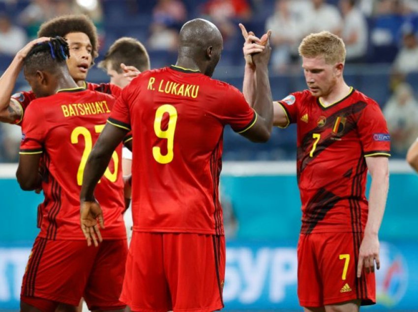 “Fëmijët e mi bëjnë tifo për Portugalinë”, futbollisti i Belgjikës i shtang të gjithë me deklaratën