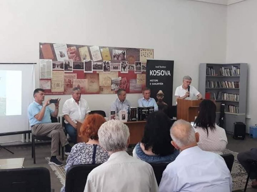 Romani “Shënimet e Gjon Nikollë Kazazit” vepër emblematike e letërsisë shqipe