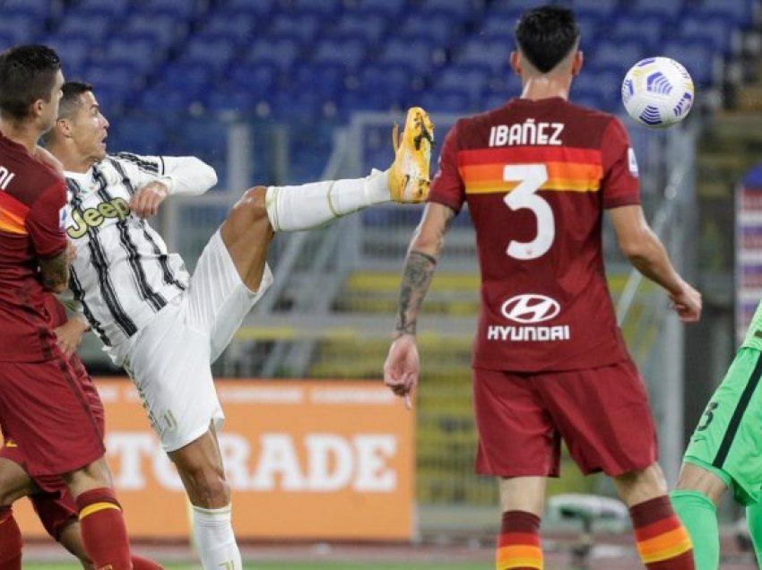 Juventus dhe Roma po punojnë për një marrëveshje shkëmbimi