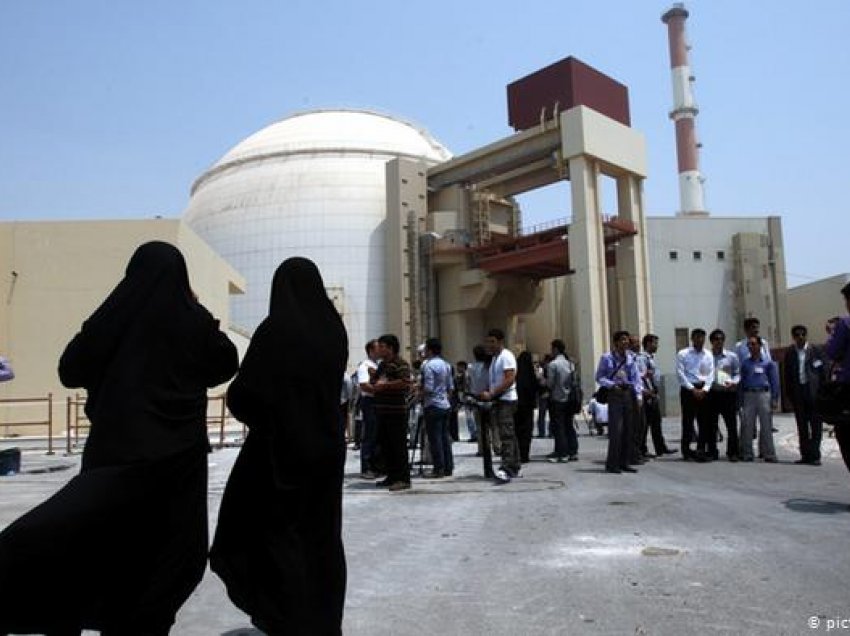Irani ndërpret ndarjen e imazheve me vëzhguesit bërthamorë