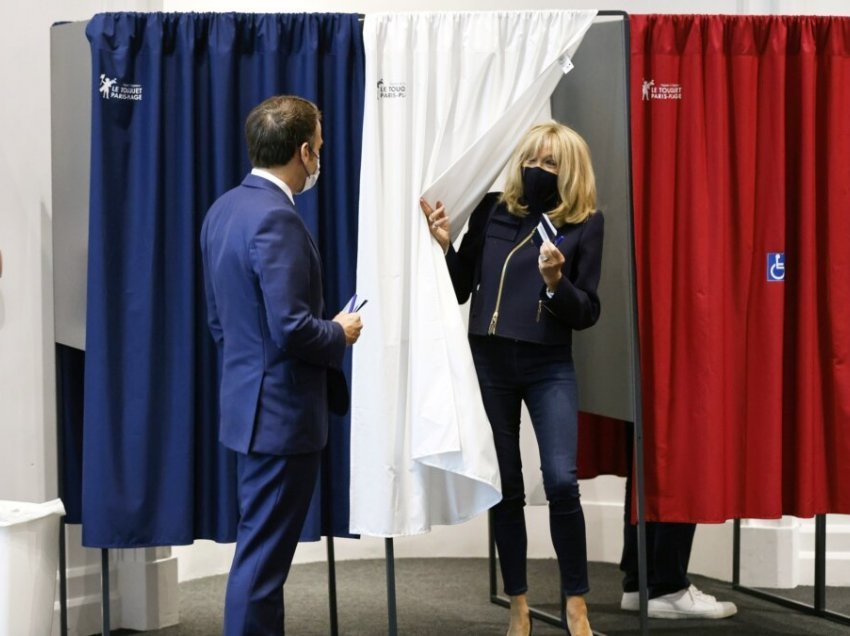 Sprovë e re zgjedhore për Macron dhe Le Pen