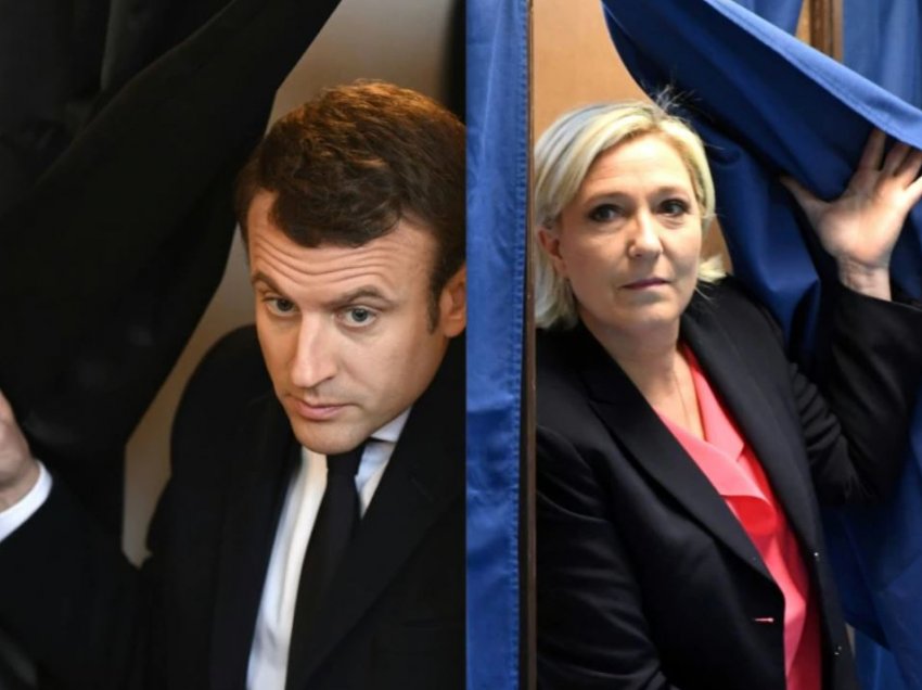 Macron dhe Le Pen me rezultate të dobëta në zgjedhjet rajonale
